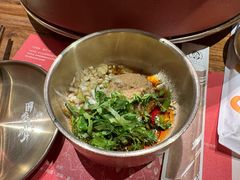 -西塔老太太泥炉烤肉(万柳华联店)