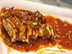 -楼兰古丽·新疆拌面·清真(华阳城店)