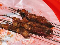 肥翅-北三老太太烧烤(人生一串上榜店)