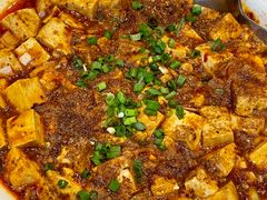 麻婆豆腐-弘雅饭店