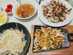 -船歌·鱼水饺青岛菜(金狮广场店)
