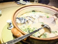 -姜君·千岛湖鱼头馆(浦东大道店)