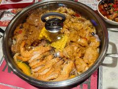 -和福顺牛肉大虾焖锅自助(宝业店)