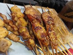 -柳叶刀烧烤(北大清华店)