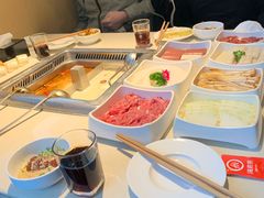 -海底捞火锅(上元大街店)