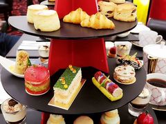 -Salon de The de Joel Robuchon(外滩18号店)