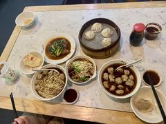 -蒋家桥饺面店(四望亭路店)
