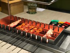 -丰茂烤串(钦州北路店)