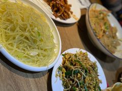 炒合菜-姥姥家春饼店(佳亿时尚广场店)