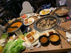 -火炉火自助餐(悠唐购物中心店)