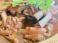 羊排-芦月轩羊蝎子(北蜂窝店)