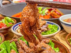 -虾领航小龙虾·吉林烧烤(柳州路店)