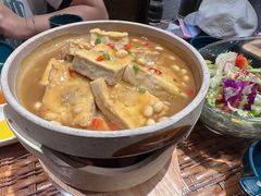 客家煎酿豆腐-老广酒楼(樱花店)