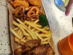 -必胜客(海滨店)