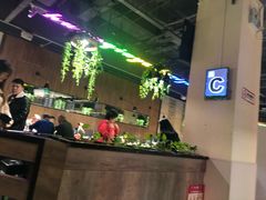 大堂-环球约客烤涮自助(铜锣湾店)