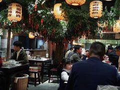 大堂-南京大牌档(三阳广场苏宁店)