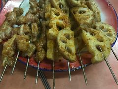 -小胡子祥彪烧烤(北湖总店)