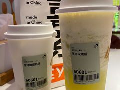 -喜茶(南昌王府井店)