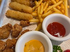 -菲滋意式休闲餐厅(北仑银泰城店)