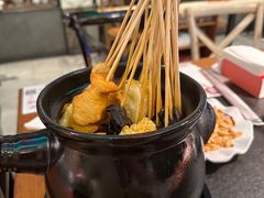-可口香·非遗老号烧烤(南岗直营店)