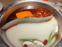 -彤德莱火锅(乐陵路店)