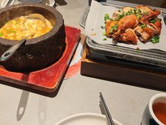 -绿茶餐厅(广州天河城店)