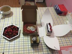 -卡吉诺动物奶油生日蛋糕(中原路店)