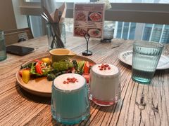 -漾花汐·西餐·下午茶(苏州湾歌林公园店)