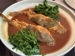 红烧秧草河豚-沈灶河豚宴·河豚融合餐厅(汉中路店)