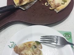 -汤姆家的牛排意面披萨(新城市广场店)
