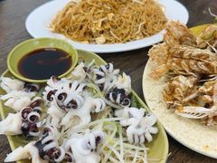 -贞姨美食·老字号海鲜大排档