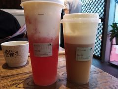 -喜茶(北京三里屯太古里店)