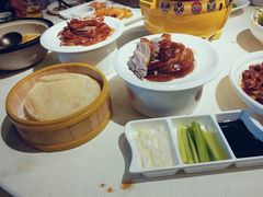 -老浒记烤鸭-北京菜(琉璃厂店)