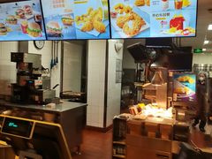 -麦当劳(双榆树店)