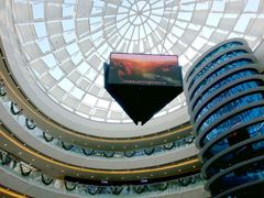 室内环境-万达广场(南京江宁店)