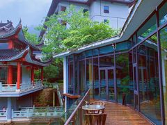 -安吉涵田度假村·水榭居中餐厅