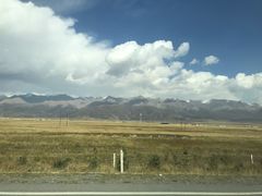 -祁连山·岗什卡雪峰景区