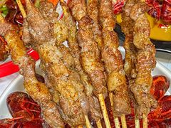 -香满锅老北京羊蝎子火锅·家常菜(新街口店)