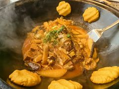 -缘福乡村铁锅炖民宿(八达岭店)