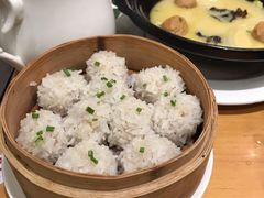 珍珠丸子-莲餐厅·湖北菜·藕汤是头牌(愚园路店)