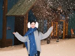 -湘江欢乐城欢乐雪域