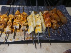 -白玉·朝鲜族烤串(深圳Kkone店)