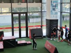 -赫石少儿体能馆(奥森店)