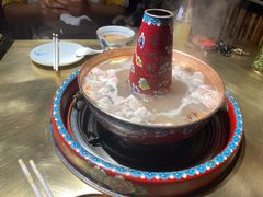 清汤锅底-羊大爷涮肉(亮马桥店)