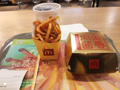 -麦当劳(番禺易发商业街店)