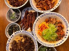 -梅溪·小伙子干挑面(安吉总店)