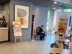 -麦当劳(瓯北大悦里广场店)