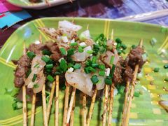 -江湖亮亮蒸虾大排档烤全羊清真(武汉总店)