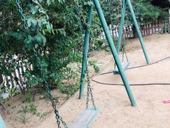 -尚庄度假村·庭台树下·户外烧烤·团建CS·轰趴营地(上庄水库店)