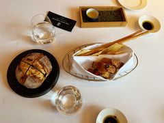 餐前面包-北京金融街丽思卡尔顿酒店·意味轩 Cepe